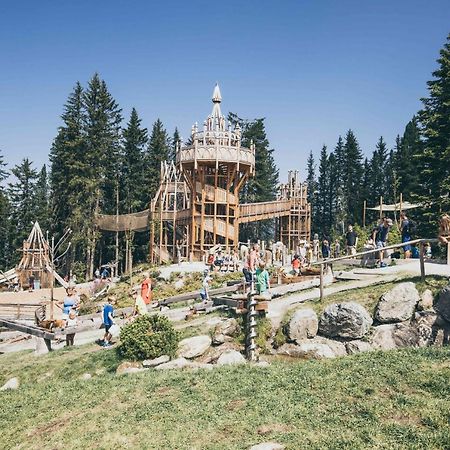 Apart Spitaler Gerlosberg Exteriér fotografie